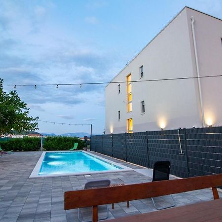 Apartments Bulli Trogir Dış mekan fotoğraf
