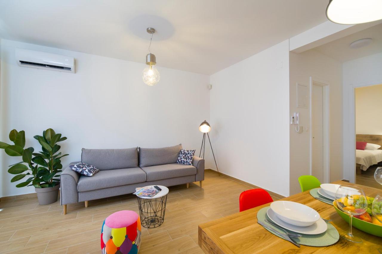 Apartments Bulli Trogir Dış mekan fotoğraf