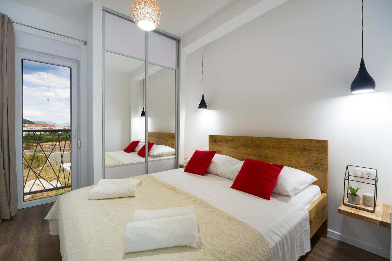 Apartments Bulli Trogir Dış mekan fotoğraf