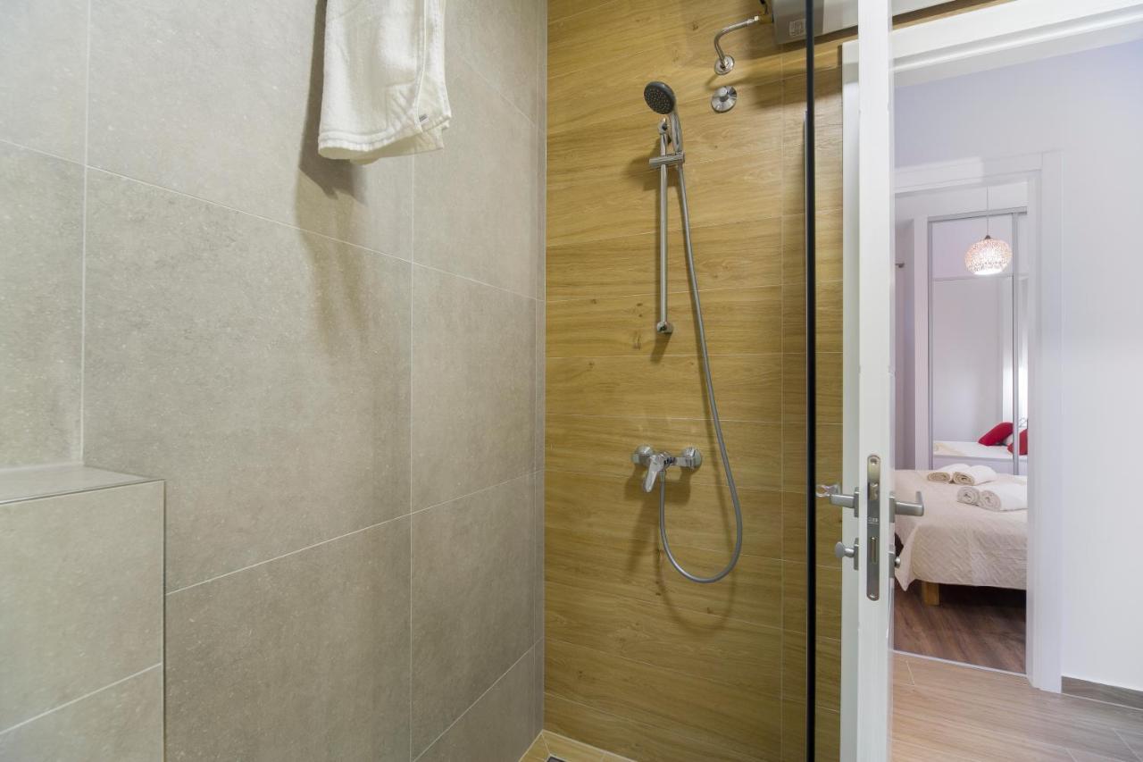 Apartments Bulli Trogir Dış mekan fotoğraf