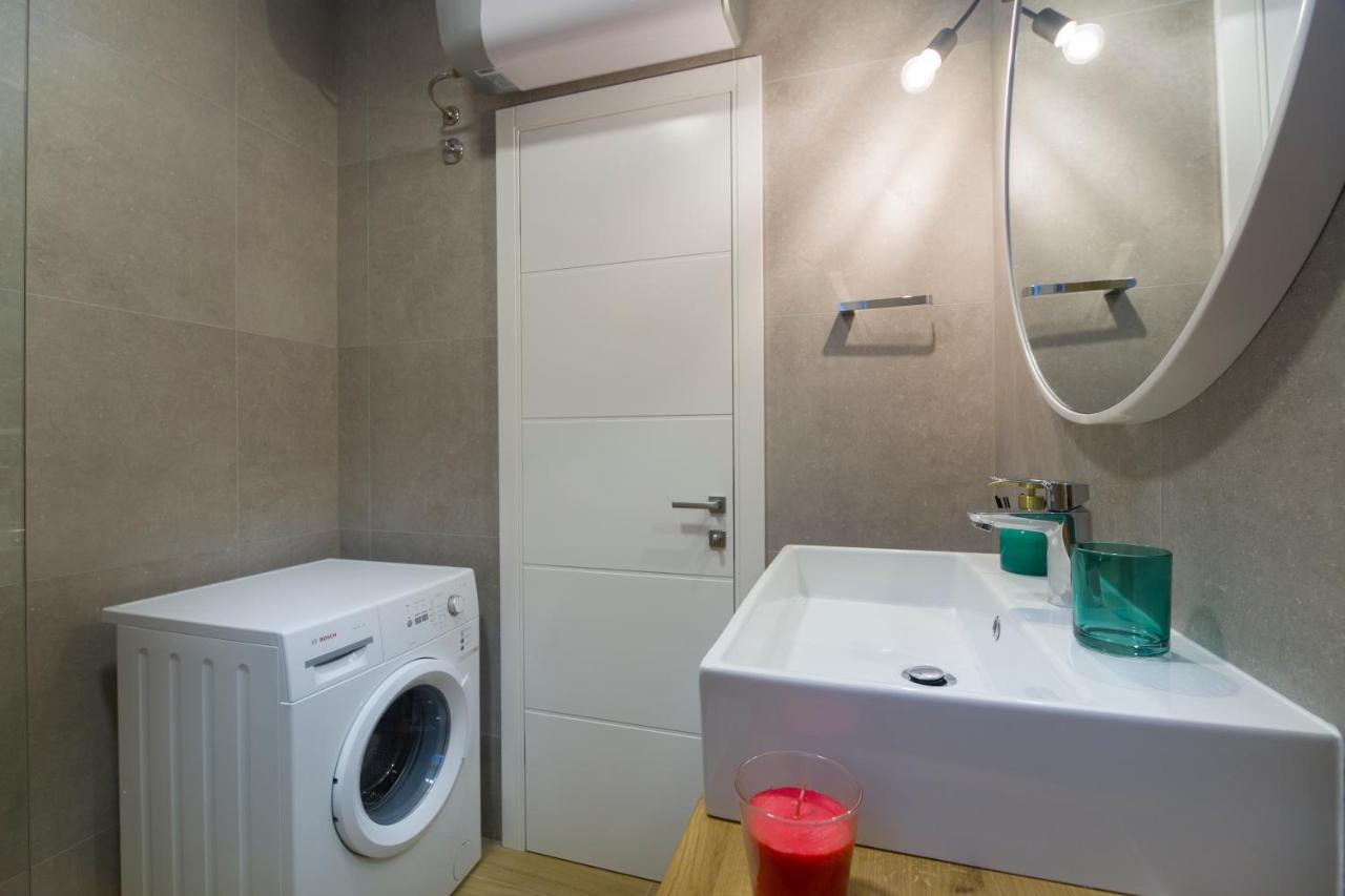 Apartments Bulli Trogir Dış mekan fotoğraf