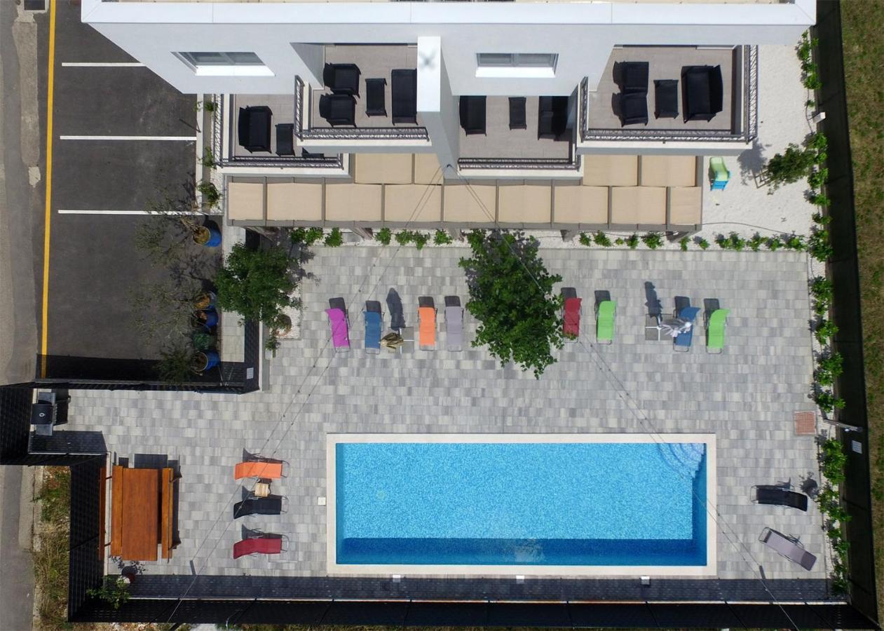 Apartments Bulli Trogir Dış mekan fotoğraf