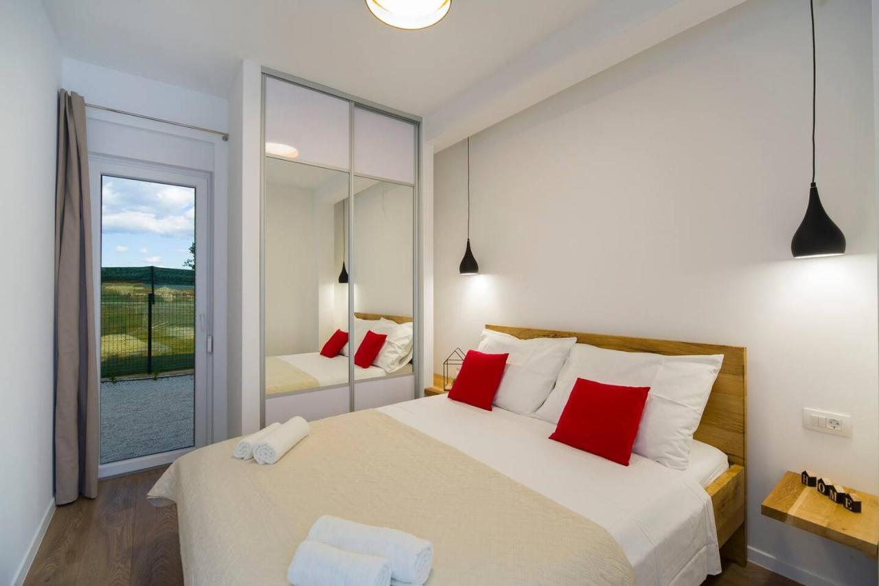 Apartments Bulli Trogir Dış mekan fotoğraf