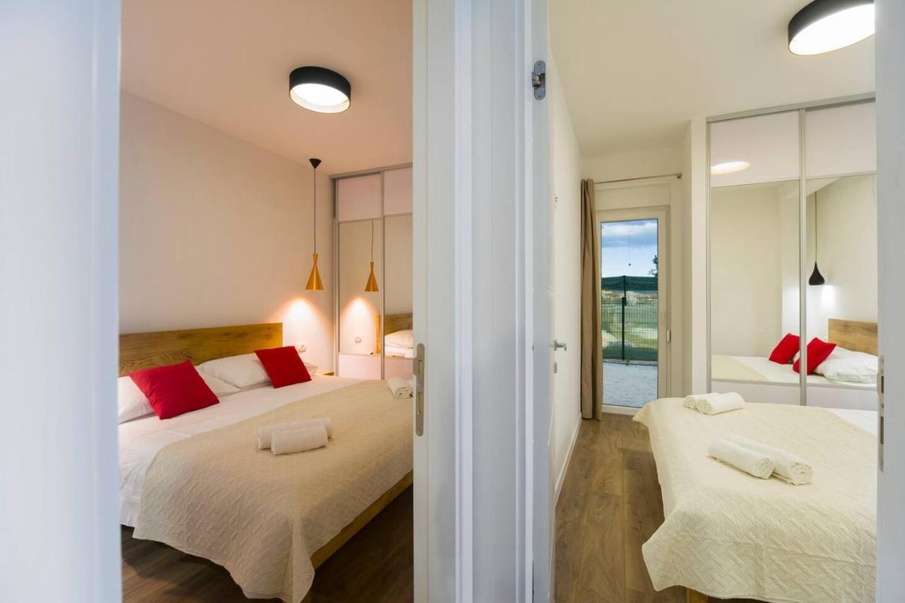 Apartments Bulli Trogir Dış mekan fotoğraf